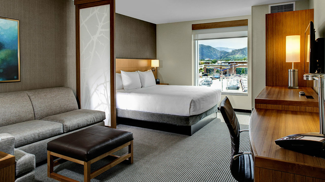 Hyatt Place Boulder Pearl Street - Newly Renovated Exterior foto